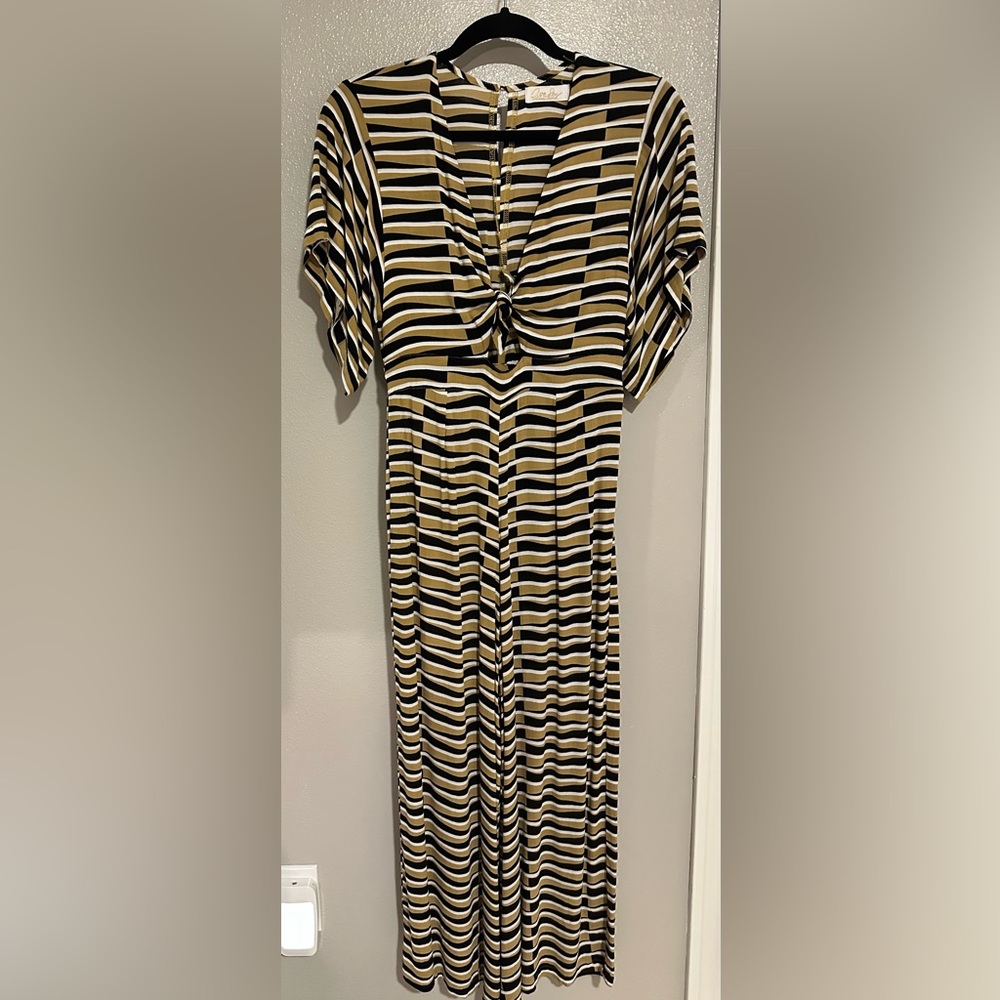 Ava Sky Jumpsuit